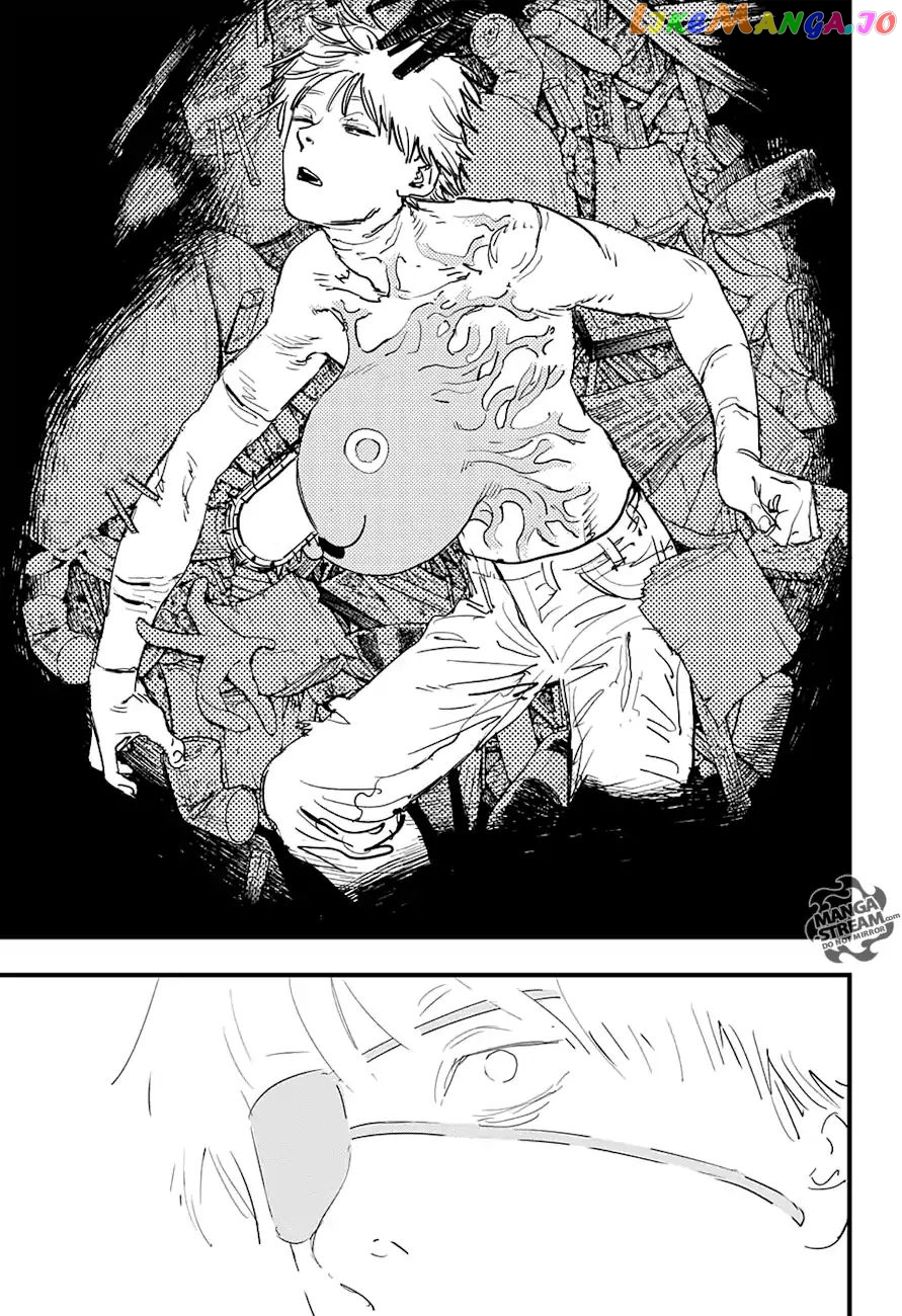Chainsaw Man, Chapter 1 image 33